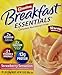 Carnation Breakfast Essentials Powder Drink Mix, Strawberry Sensation, 10 Count (Pack of 1)