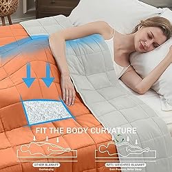 BETU Weighted Blanket for Adults