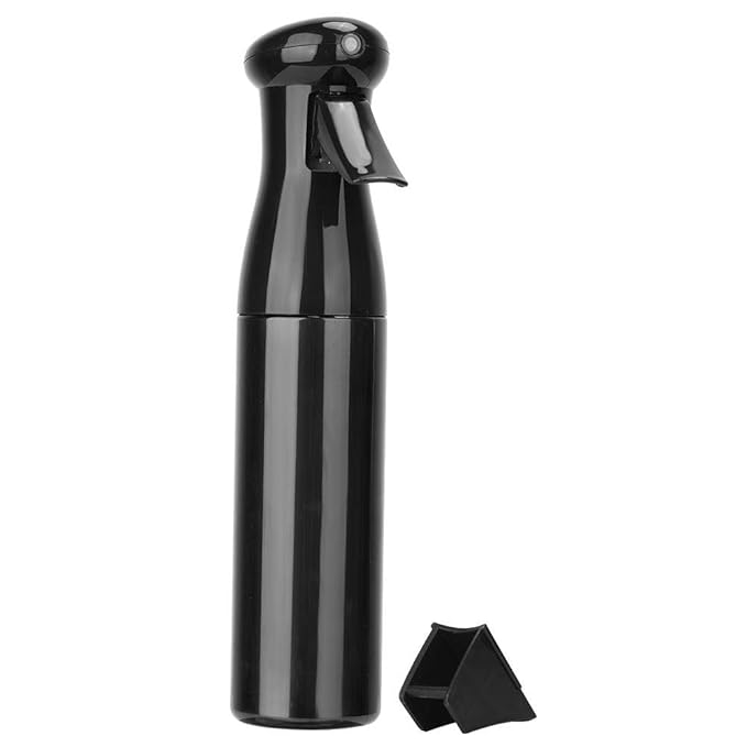 Hair Spray Bottle, Fine Mist Spray Bottle, Continuous Water
