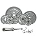 USA Sports 300LB Olympic Weight Set