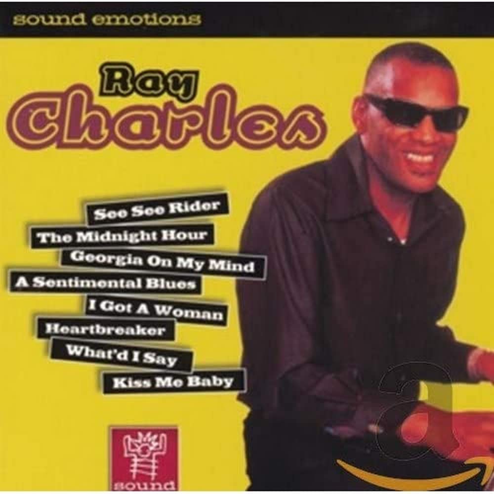 Charles Ray -2 CD