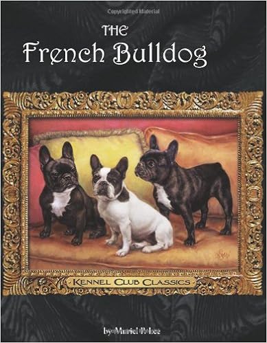 The French Bulldog (Kennel Club Classic) �n�[�h�J�o�[  - 2007/10/1