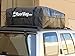 RoofBag Rooftop Cargo Carrier | Waterproof | Made in USA | 1 Year Warranty | for Cars with Side Rails, Cross Bars or Basket| Includes Heavy Duty Straps
