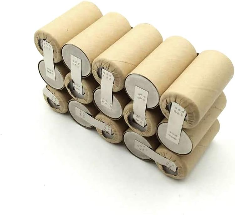 Seilylanka 3000mAh for Parkside 18V Ni MH Battery Pack CD PABS 18 A1-1 PABS18A1-1 for self-Installation - Image 3