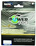 Power Pro Super 8 Slick Braided Fishing Line (Aqua Green)