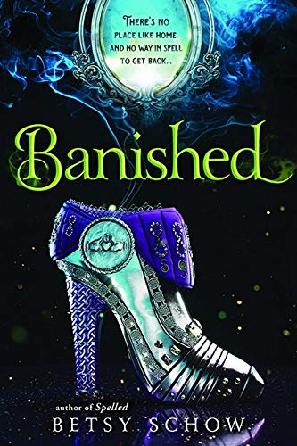[B.O.O.K] Banished (The Storymakers) [T.X.T]
