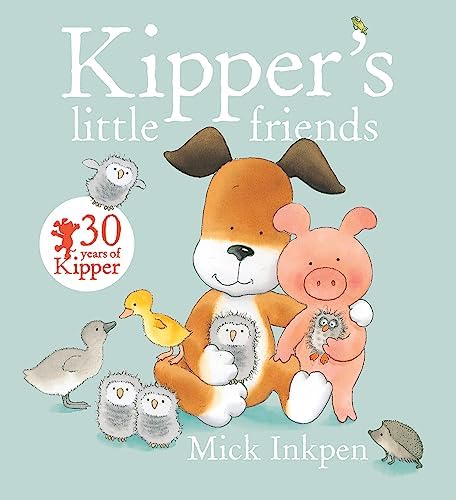 Kipper: Inkpen, Mick, Inkpen, Mick: 9780340540534: Amazon.com: Books