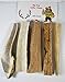 Big Dog Antler Chews - Grade B Deer and Elk Antler Pieces - Dog Chews - Antlers by The Pound, One Pound - Six Inches or Longer - Natural Healthy Long-Lasting Treat