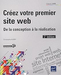 Créez votre premier site web