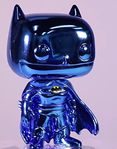 blue chrome batman pop for sale