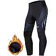 sponeed Men's Bicycle Pants 4D Padded Road Cycling Tights Leggings Outdoor Cyclist Riding Bike Wear