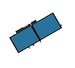 DELL GJKNX 7.6V 68Wh 4-Cell Notebook Battery For