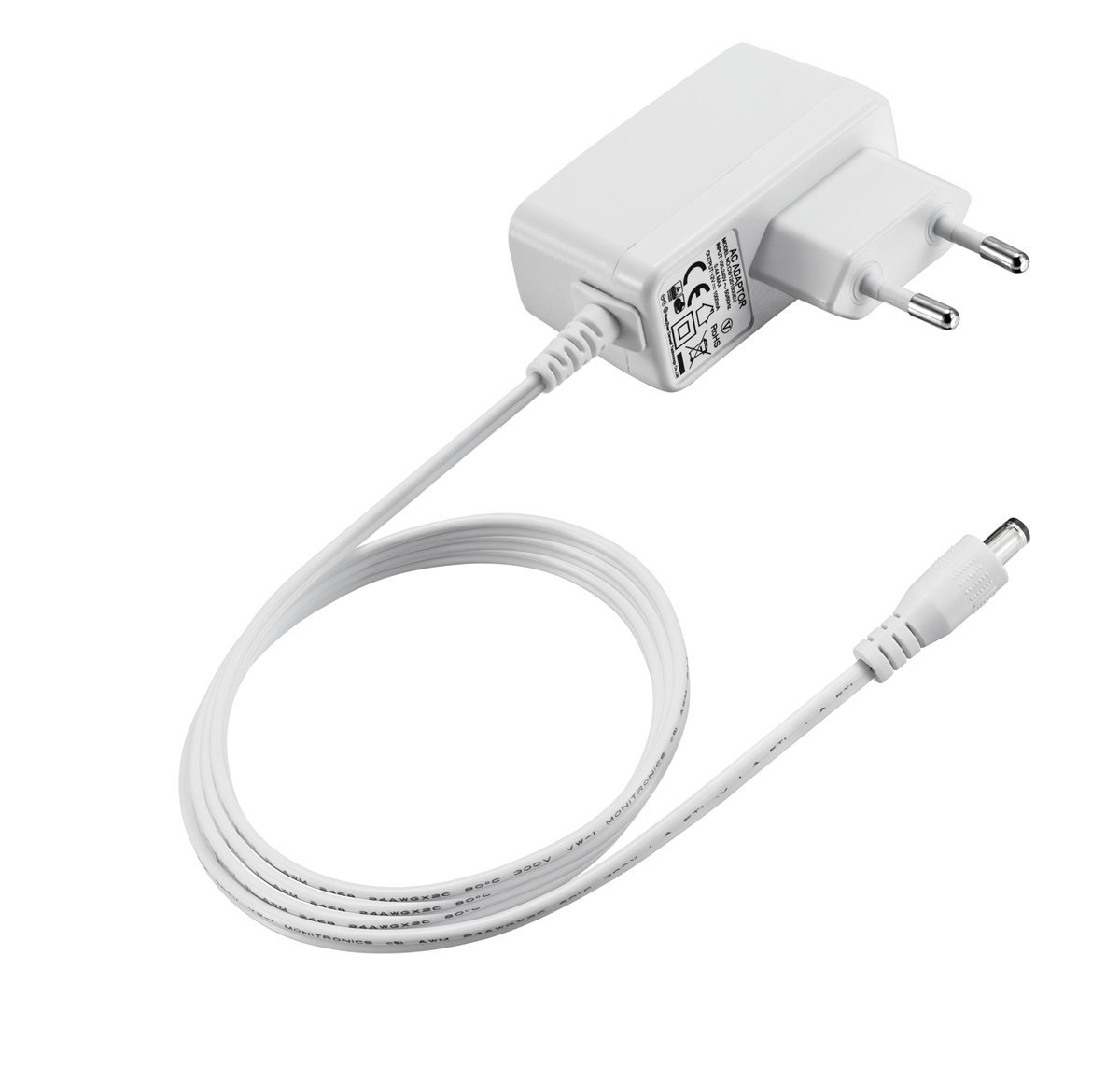 Taelec-Tric) 2A AC/DC Alimentatore Da Parete Adattatore