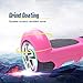 Hoverboard Flash Wheel Two-Wheel Self Balancing Electric Scooter 6.5