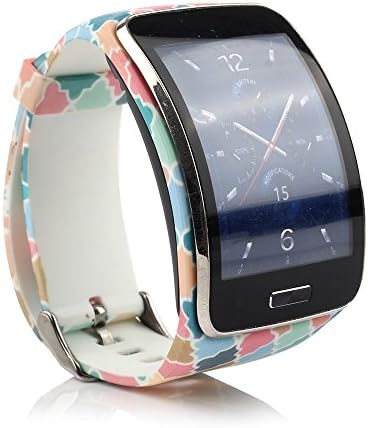 HONECUMI Replacement Wrist Band for Samsung Gear S SM-R750