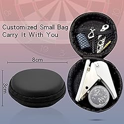 Dart Accessory Kit for Soft Tip and Steel Tip with