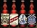 Halloween Beer Bottle Stickers (12 count)