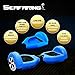 Seafaring SILICONE CASE for Self-balancing scooter Rubber Guard Protection 6.5-Inch (BLUE)