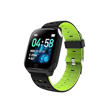 ZED- Smartwatch, Reloj Inteligente IP68 Impermeable Bluetooth ...
