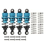 RcAidong 1:10 RC Oil filled Shock Absorbers for