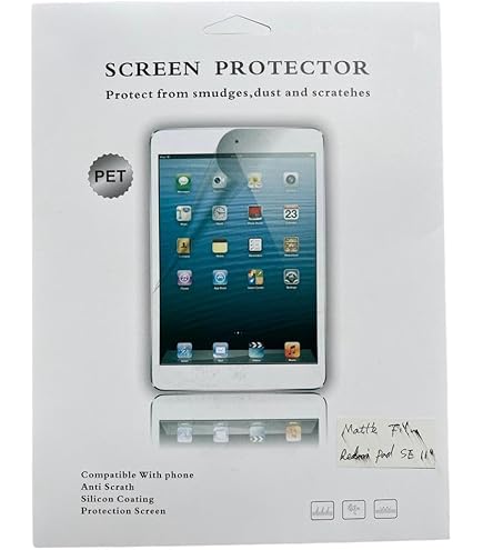 Película De Vidro Para Xiaomi Mi Pad 5 - Proteção 9H Anti-Impacto