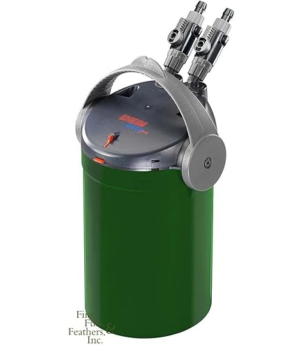 Eheim Classic Canister Filter with Media - 2213 : Amazon.ca: Pet