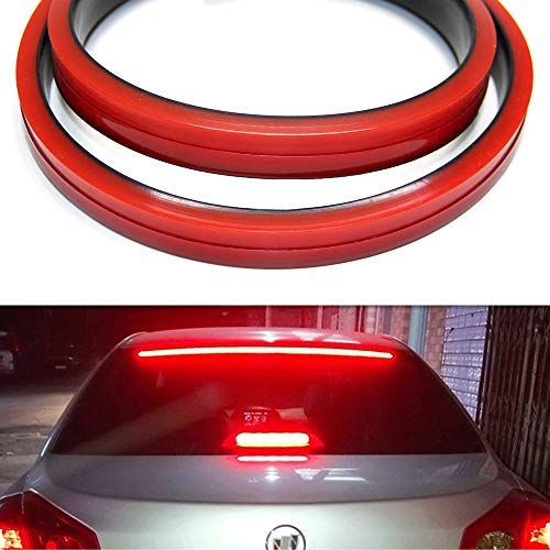 LED Third Brake Light Strip Bar, 5 Function Sequential Turn Signal