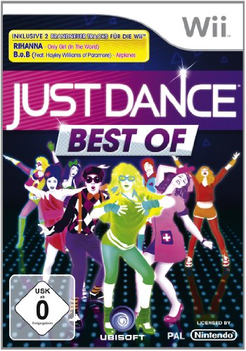 Just Dance Best Of