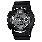 Casio G-Shock Watch GD-100BW-1