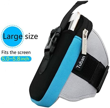 Universal Waterproof Case Markline Cell Phone Dry Bag Pouch for Apple iPhone 6S 6 6S Plus 5 5C 5S SE 7 Samsung Galaxy S5 S6 S7 edge Note 5 4 HTC LG Sony Smartphone Passport Wallet