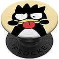 Badtz-Maru Silly Face PopSockets Stand for Smartphones and Tablets PopSockets Adhesive PopGrip