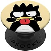 Badtz-Maru Silly Face PopSockets Stand for Smartphones and Tablets PopSockets Adhesive PopGrip