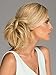 Natural Tone Hair Wrap Color HT3025S+ Glazed Cinnamon - Christie Brinkley 6