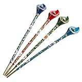 Slaxry Chinese Rhinestone Handmade Hair Stick Hair Chopsticks Hairpin Chignon Pin