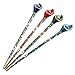 Slaxry Chinese Rhinestone Handmade Hair Stick Hair Chopsticks Hairpin Chignon Pin