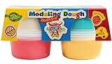 Soy-Yer Dough Gluten Free Modeling Dough, 4 Pack