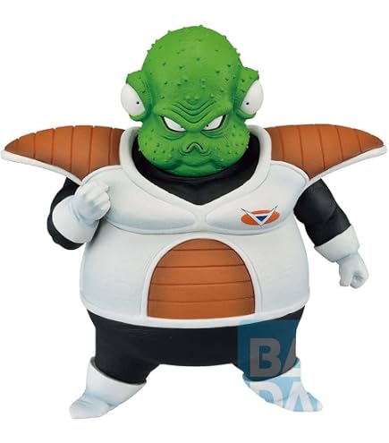 Amazon.com: Ichibansho Figure - Dragon Ball Z - Jeice (The Ginyu