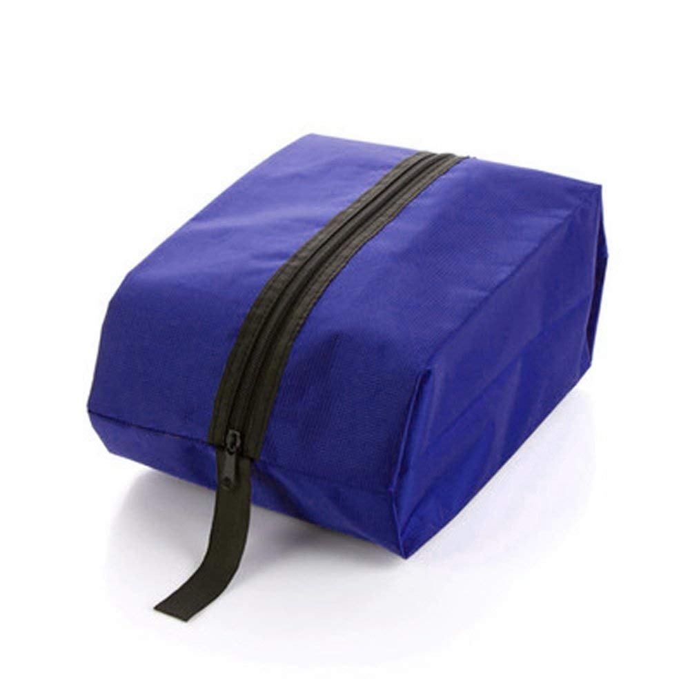 Shoes Case Shoes Bag Travel Pouch Handbag Bag Shoe Storage Bag Cover Unisex Tote High Density Oxford Hook Folding GRACEZING Shoe Storage Drawstring Gym Swimming Pool Golf Tennis Swimming Travel