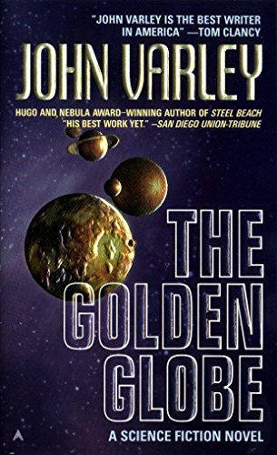 The Golden Globe (Eight Worlds Book 3)