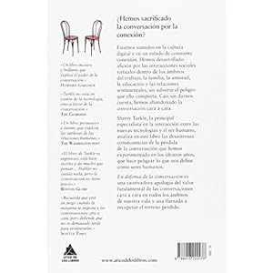 En defensa de la conversaciÃ³n (Ãtico de los Libros)