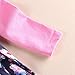 novatx Long Sleeve Cotton Baby Girl Dress H6241 Pink (5/6y)