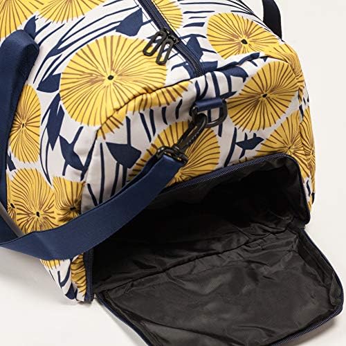 Jadyn 22" Women's Large Duffel/Weekender Bag with Shoe Pocket 2 Jadyn 22" Women's Large Duffel/Weekender Bag with Shoe Pocket