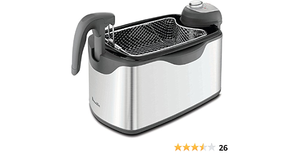 Breville BDF600XL Deep Fryer : Amazon 
