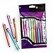 TCD 10-Pack Stylus Pen Set – Universal Capacitive Pen for iPad, iPhone, Tablet, Laptop – Premium Thick Rubber Tip Styluses for All Touchscreen Devices, Black