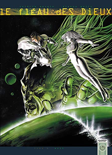 Le Fléau des Dieux, Tome 6 : Exit by Valérie Mangin, Aleksa Gajic, Denis Bajram