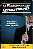 Le renseignement opérationnel by