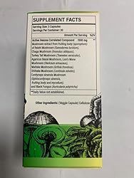 Active Hexose Correlated Compound 1500 mg