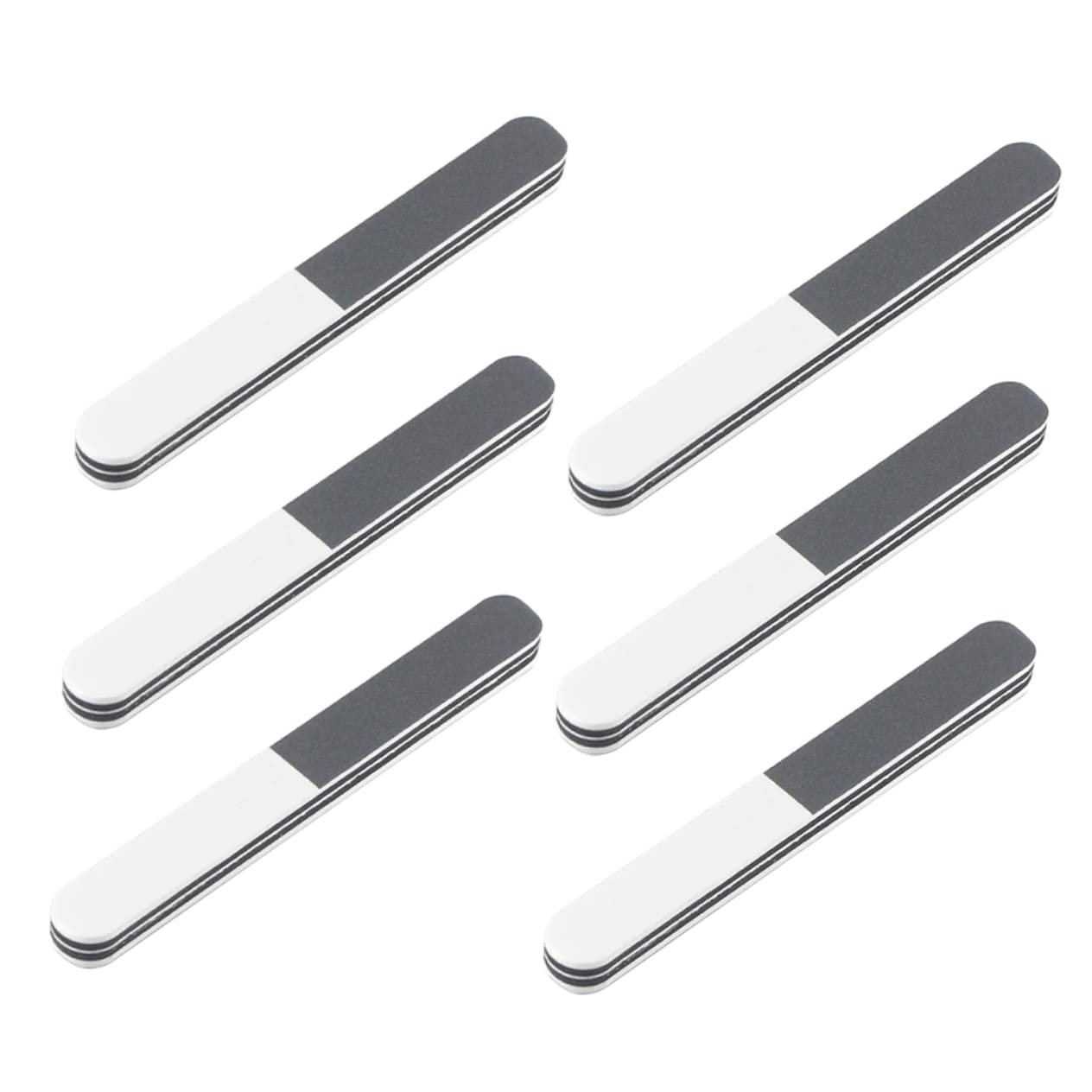 Gadpiparty Model Sanding Sticks 6 Pcs Grinding Polishing Rods for Plastic Wood Car Parts Diy Projects Versatile Fine Sanding Tool