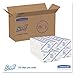 Scott 01980 SCOTTFOLD Paper Towels, 9 2/5 x 12 2/5, White, 175 Towels per Pack (Case of 25 Packs)