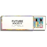 Future Society Fragrance Discovery Set - Luxury 6 Piece Perfume Sample Set - Travel Size Eau de Parfum Collection - Mini Fragrance Samples - Clean & Modern Unisex Perfumes - 2ml Each